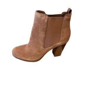 Michael Kors Suede Leather boots size 8.5
